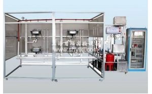 SHYL-JPS06建筑給排水電氣安裝自動化實訓系統