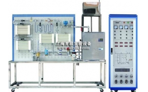 SHYL-Z138B型 熱水供暖循環系統綜合實訓裝置