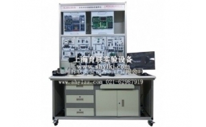 YLJCS-204型  高級測控系統綜合實驗平臺