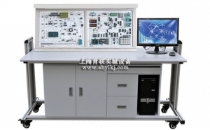 SHYL-KS608 自動控制·計算機控制技術·信號與系統綜合實驗裝置