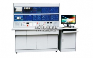 SHYL-D01型變頻器PLC(單片機）實驗考核裝置