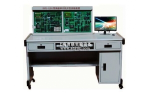 SHYL-DJ51型高級單片機開發實驗裝置（雙組型）