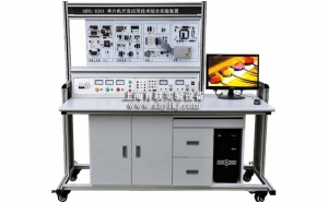 SHYL-DJ01 單片機開發應用技術綜合實驗裝置