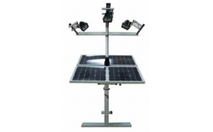 SHYL-SD24 太陽自動跟蹤系統實驗設備
