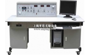 SHYL-210 檢測與轉換（傳感器）技術實驗設備(12種傳感器)
