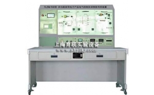 SHYL-JDQ94D型 多功能家用電子產品電氣控制實訓智能考核裝置