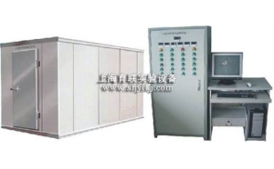 SHYL-ZL02型 小型冷庫制冷系統綜合實訓考核裝置