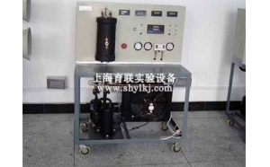 YLYD-155 電量熱計法測制冷壓縮機性能實驗臺