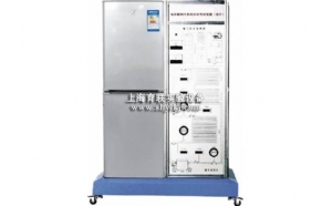 YLJYD-91J型 電冰箱制冷系統實訓考核裝置（風直冷）