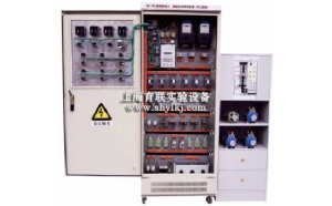 SHYL-760C型 高級電工電拖實訓考核裝置（PLC控制、柜式）