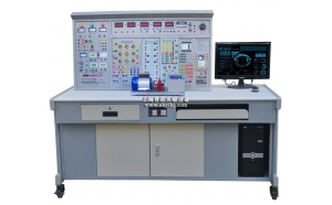SHYL-890C 高性能電工電子電力拖動技術實訓考核裝置